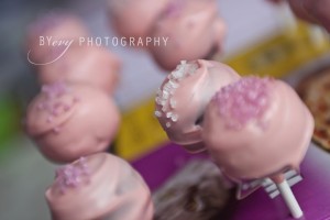 By Evy Photography - lifestyle - glutenfree cake pops