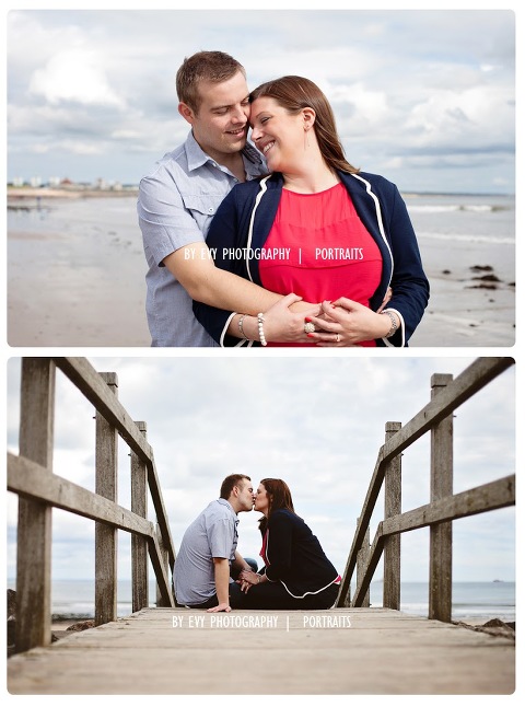 By Evy Photography - Engagement Session