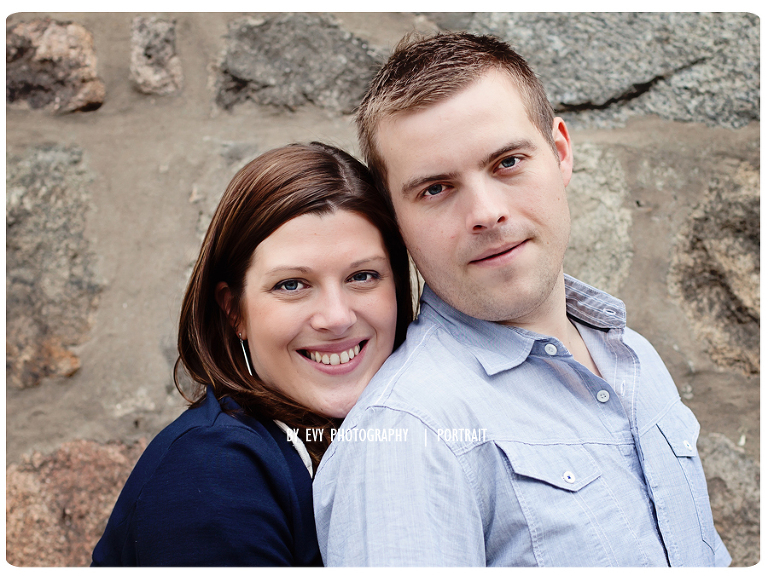 By Evy Photography - Engagement Session