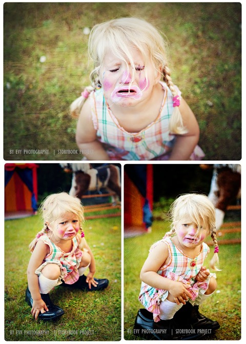 By Evy Photography | Clowning around | Stavanger fotograf