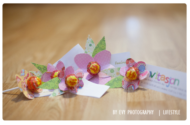 By Evy Photography | lollypop invites