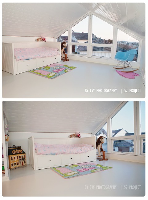 By Evy Photography | Week 14 A girls bedroom