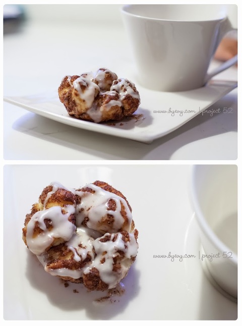 By Evy Photography | Cinnamon Rolls | Project 52