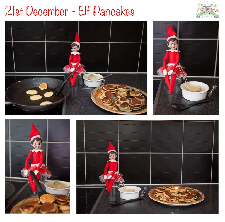 By Evy Photography | Elf on a Shelf | Christmas 2013