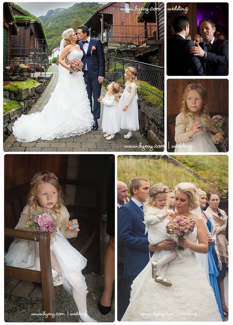 By Evy Photography | Wedding | Byrkjedal | Stavanger | Rogaland | Gloppedalsura