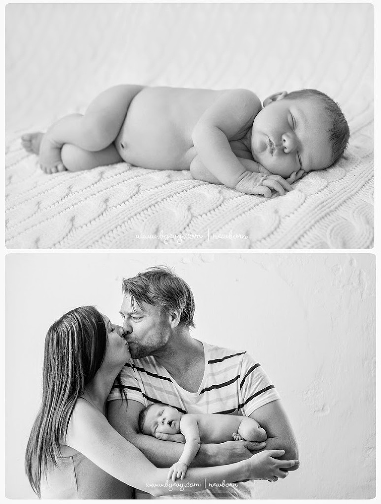 By Evy Photography | Newborn Photographer Stavanger | Baby Girl | Newborn Photography
