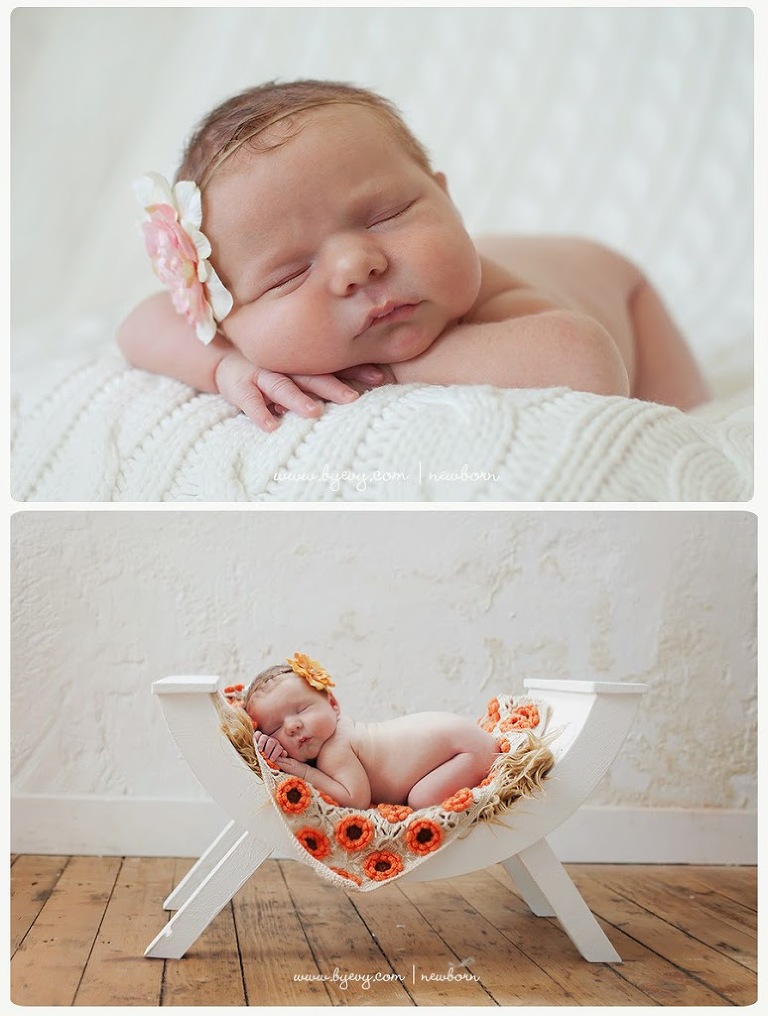By Evy Photography | Newborn Photographer Stavanger | Baby Girl | Newborn Photography