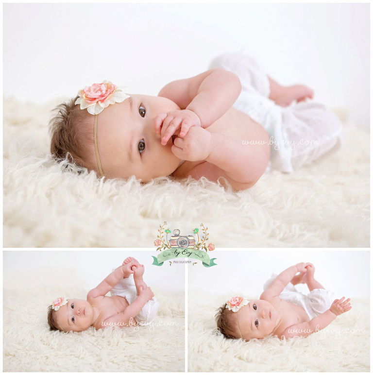 Sweet little girl | By Evy Photography